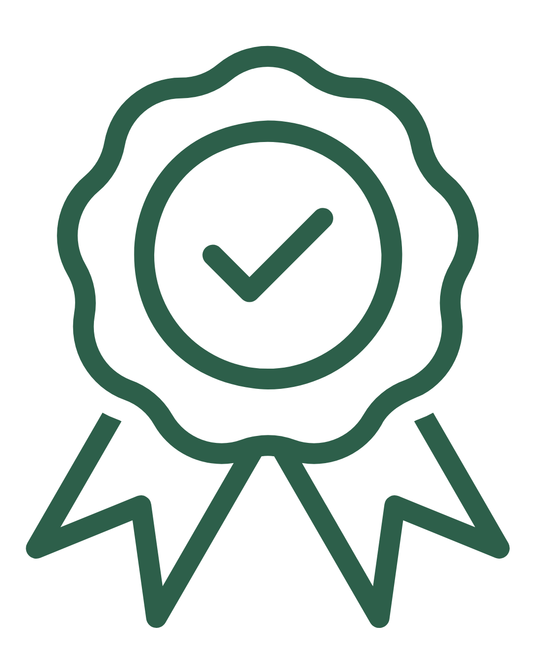 Ícone certificações