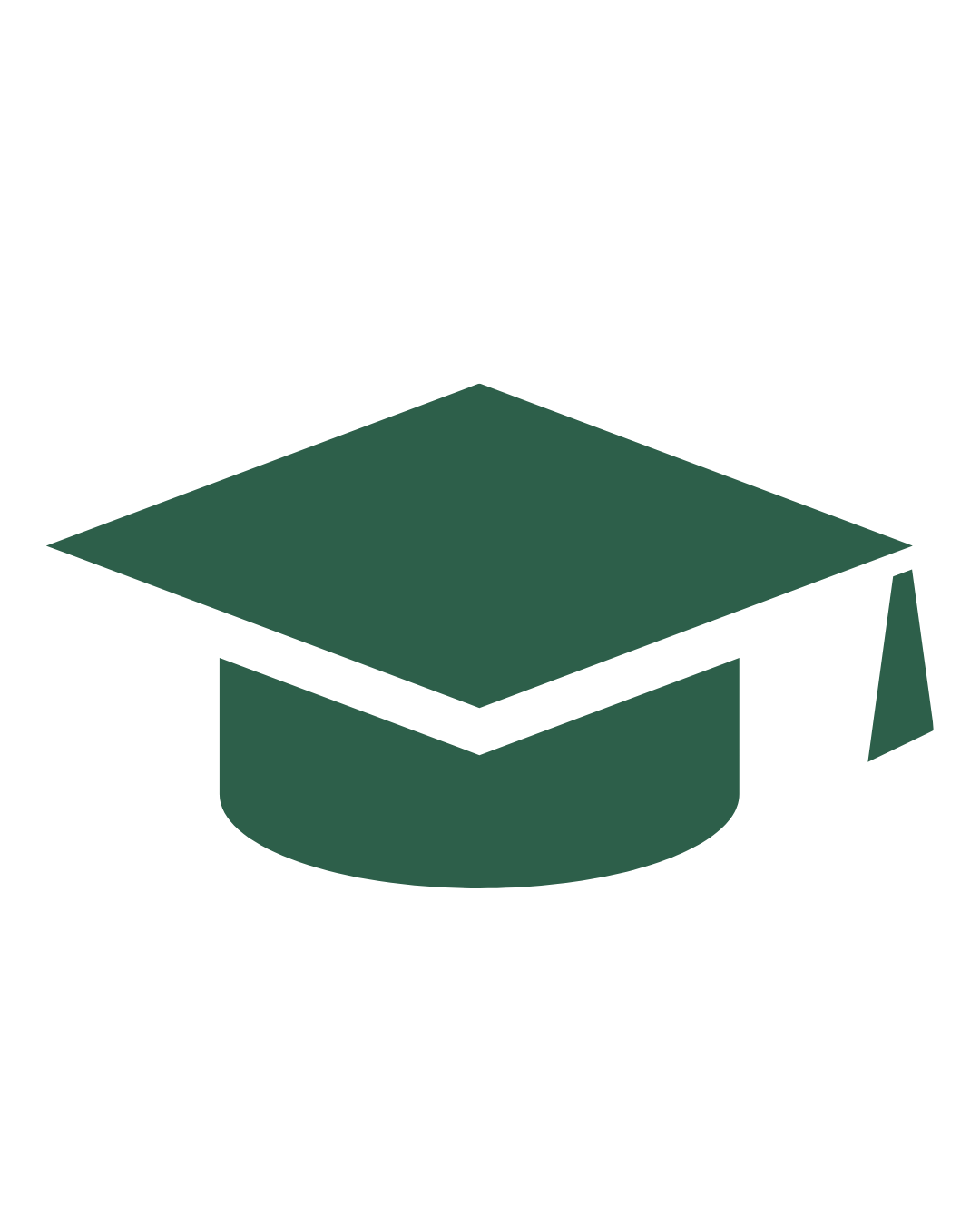 Ícone formação acadêmica