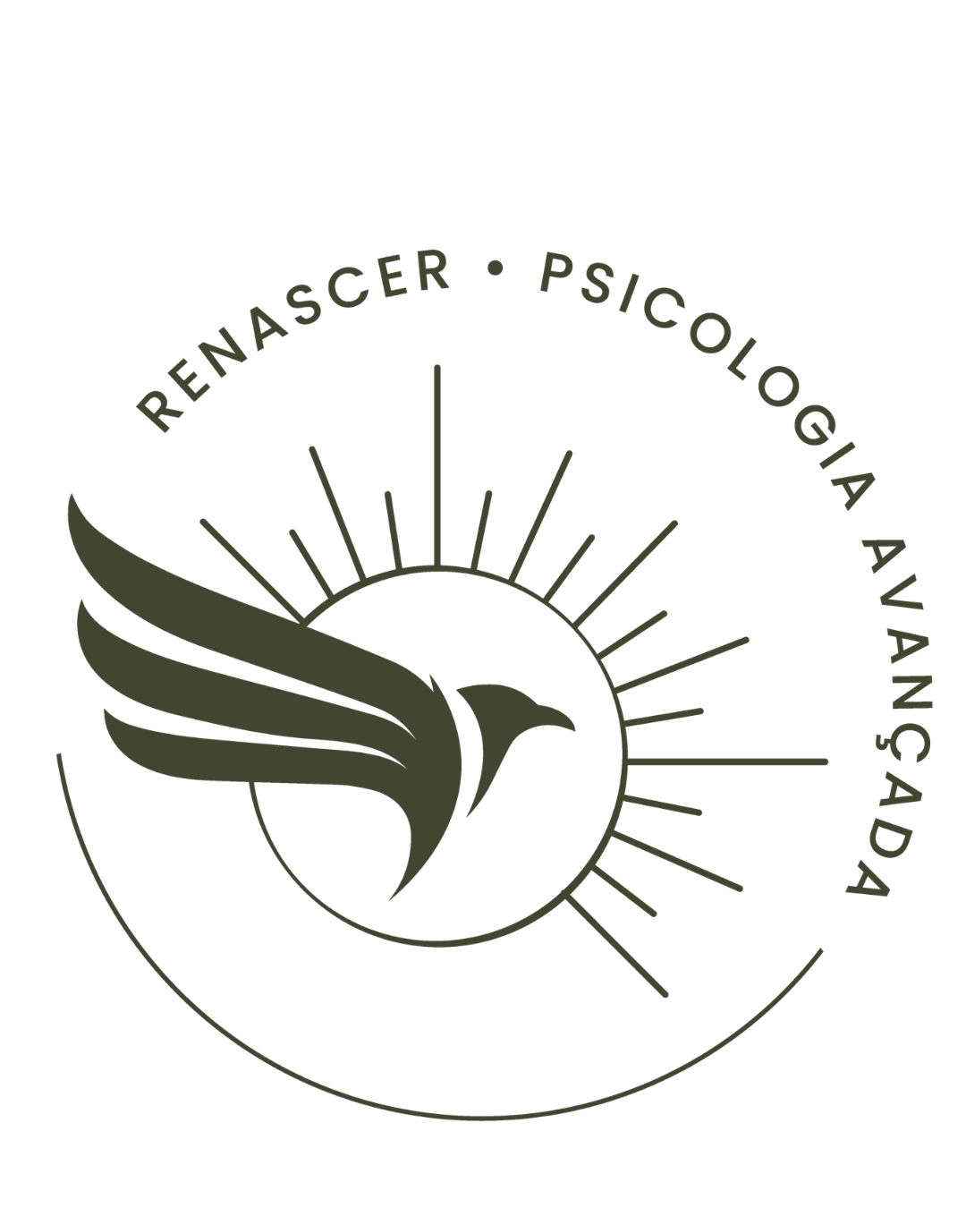 Ambiente acolhedor da Clínica Renascer