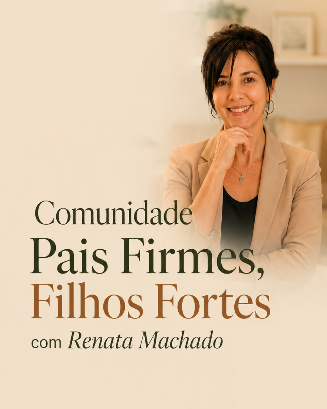 Comunidade Pais Firmes, Filhos Fortes